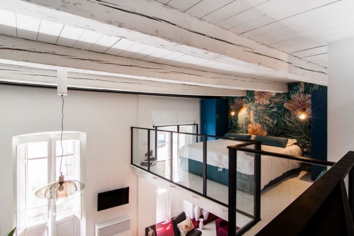 Cobalt Apartment by Mauro and Matteo (9)