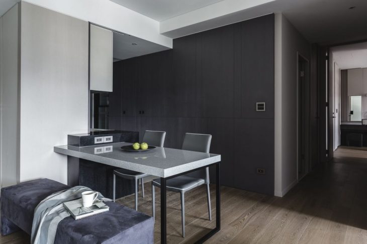 Contemporary Apartmen (1)