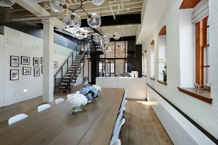 Greenwich Street Loft (2)