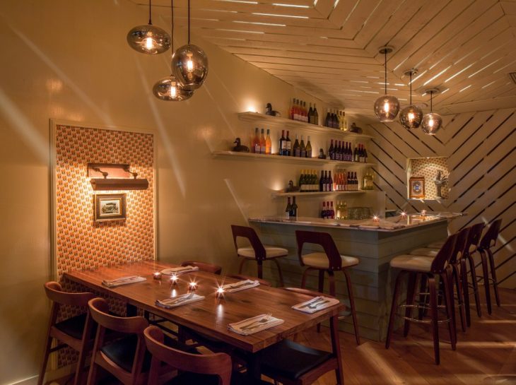 Hedley’s by Built Inc.