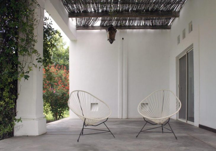 Messina House by Nuria Zertuche Garza