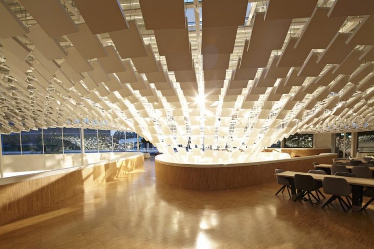 Philips Lighting Headquarters in Eindhoven (11)