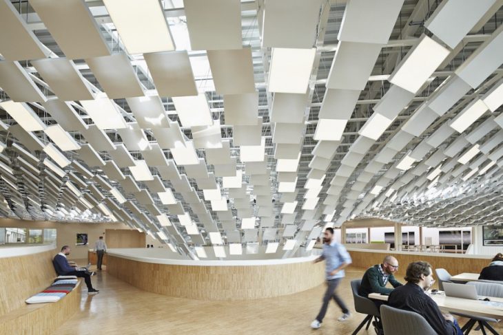 Philips Lighting Headquarters in Eindhoven (3)