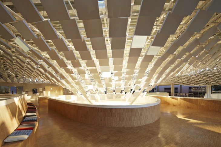 Philips Lighting Headquarters in Eindhoven (4)