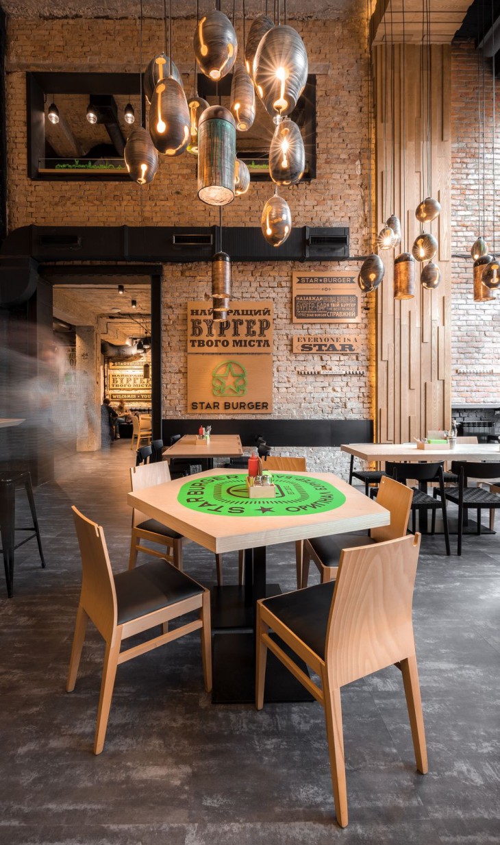 Star Burger by Sergey Makhno (2)