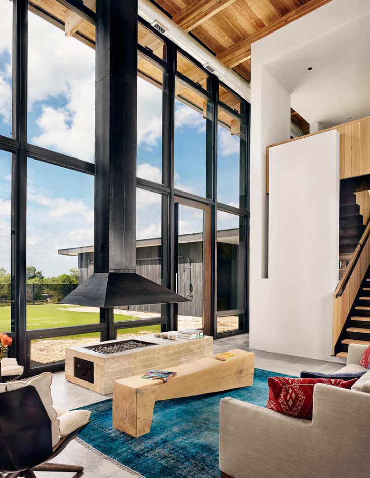 Texas Residence by Michael Hsu (11)