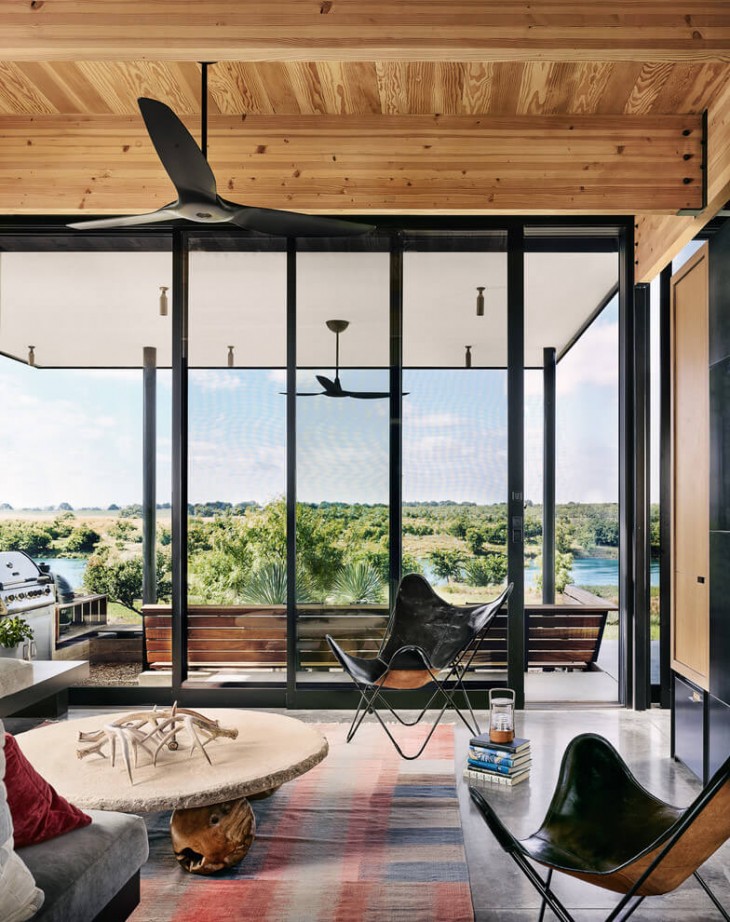 Texas Residence by Michael Hsu (3)