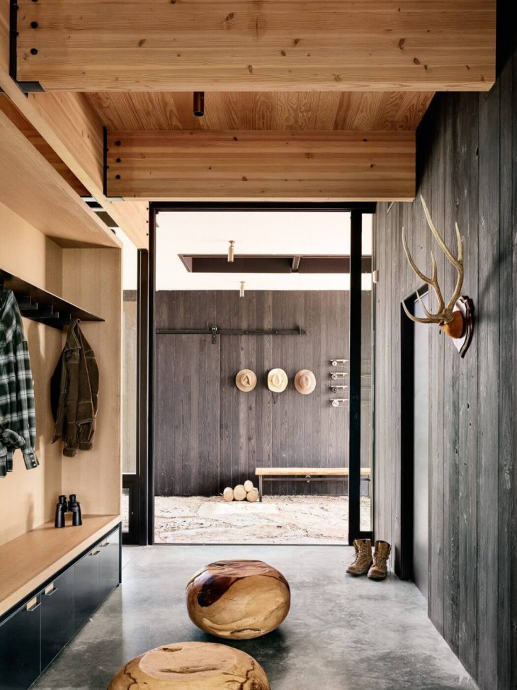 Texas Residence by Michael Hsu (4)