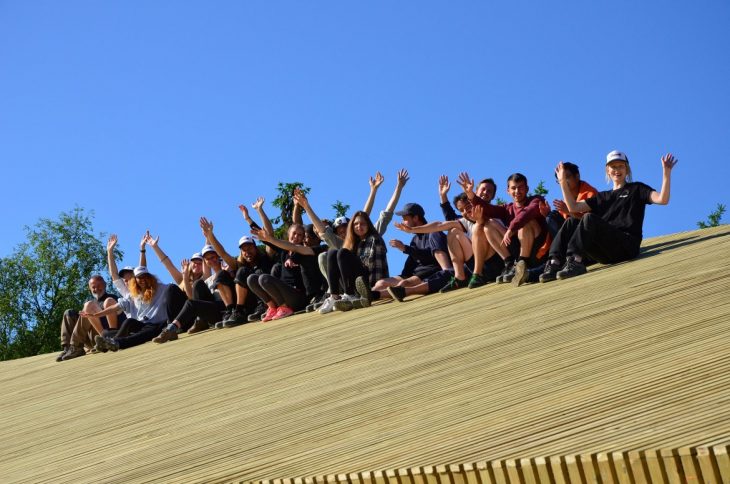 010 Nes Barn SCS Team