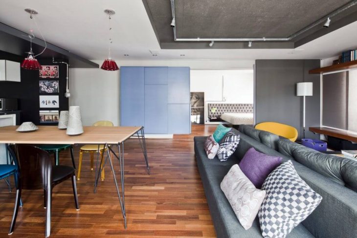 Apartment BP by Superlimão Studio