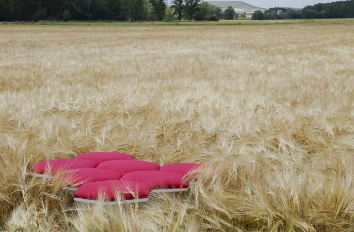 Bee Stool by Stone (2)
