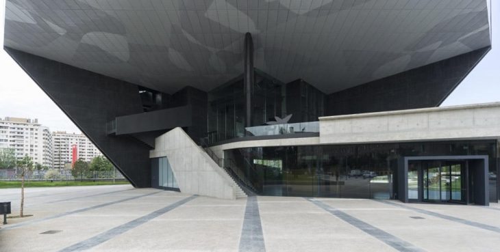 Caixaforum Cultural Centre (10)