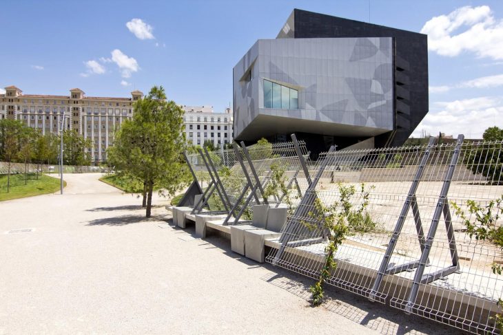 Caixaforum Cultural Centre (2)