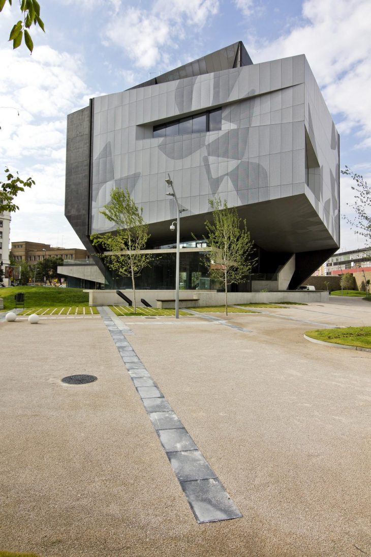 Caixaforum Cultural Centre (3)