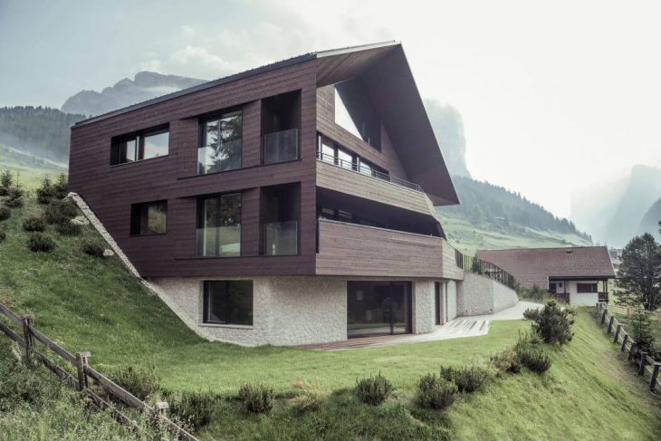 Chalet in Selva di Val Gardena by Rudolf Perathoner (3)