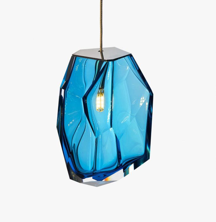 Crystal Rock Lights by Arik Levy (2)