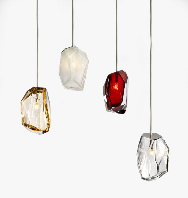 Crystal Rock Lights by Arik Levy (5)