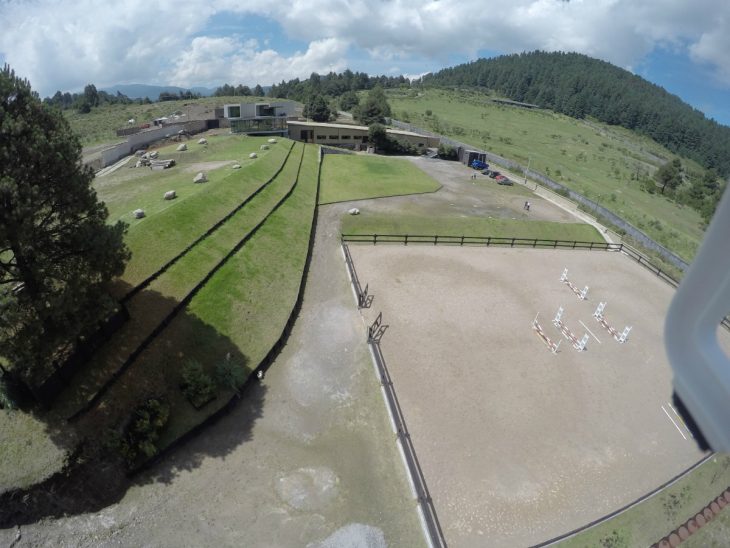 Dron Rancho del Arbol