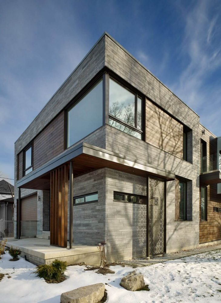 Garden Void Alva Roy Architects Archiscene Your Daily