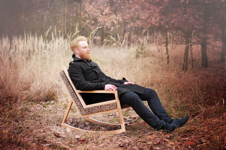 Haluz rocking chair  (2)