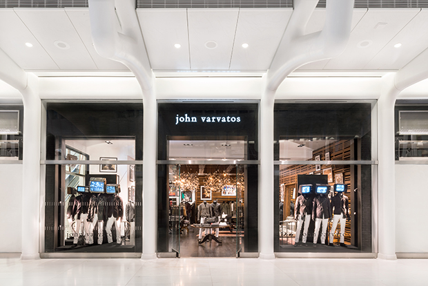John Varvatos WTC 1