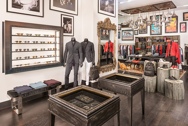John Varvatos WTC 6