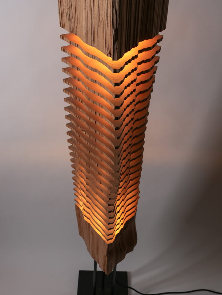 Light Sculptures (8)