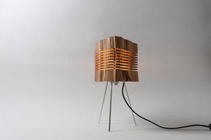 Light Sculptures by SplitGrain