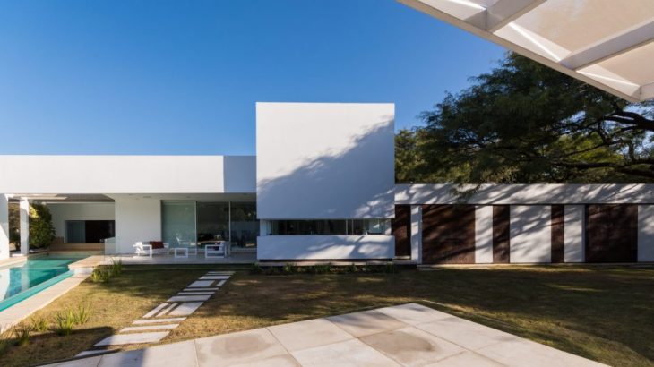 MOOE House by FCP Arquitectura