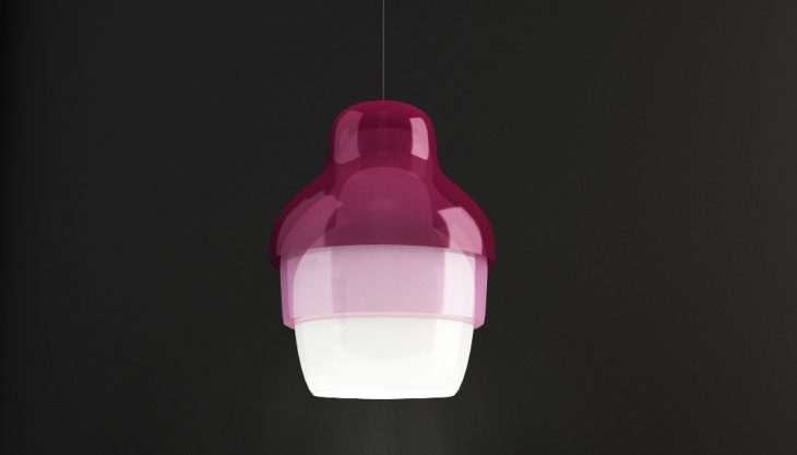 Matrioshka Lamp  (2)