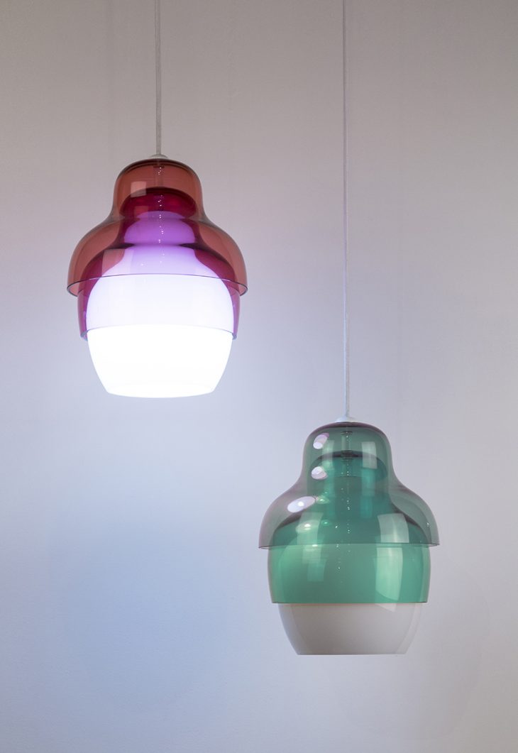 Matrioshka Lamp by Stone Designs - Archiscene - Your Daily Architecture ...