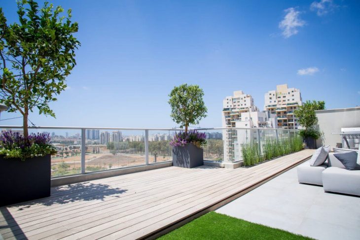 Netanya Penthouse (9)