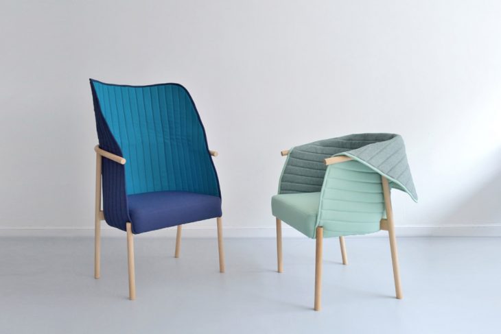 Reves Chair by Muka Design Lab