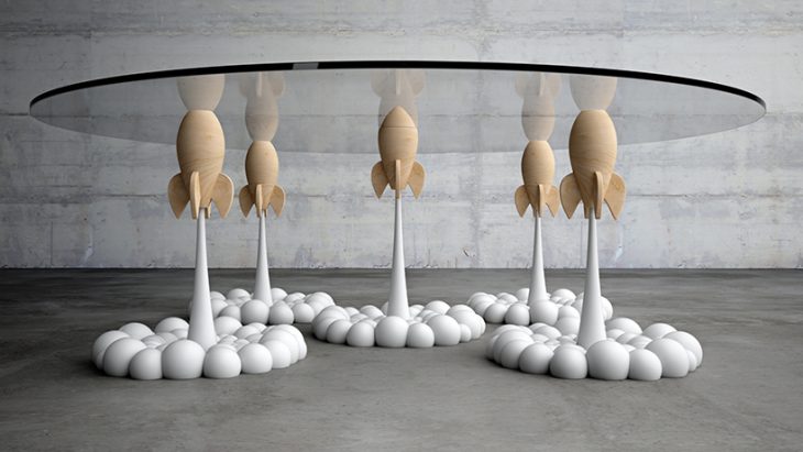 Rocket Coffee Table (1)