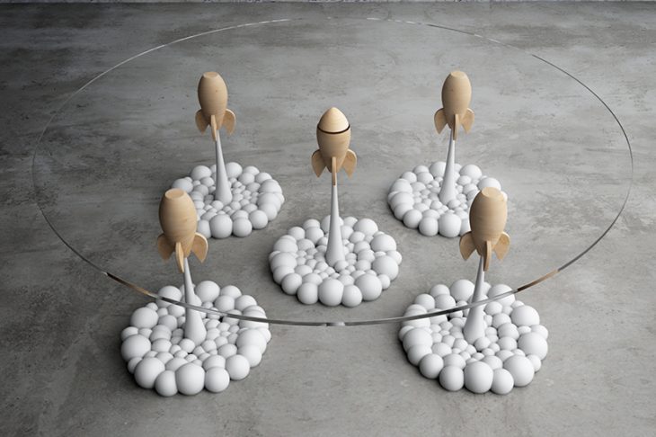 Rocket Coffee Table (2)