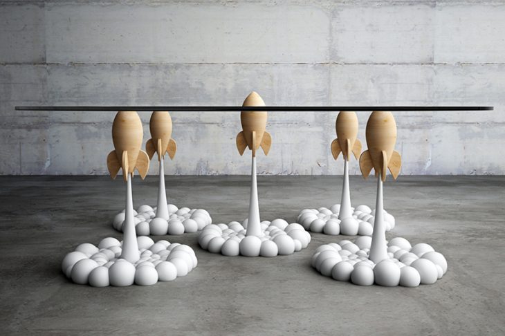 Rocket Coffee Table (4)