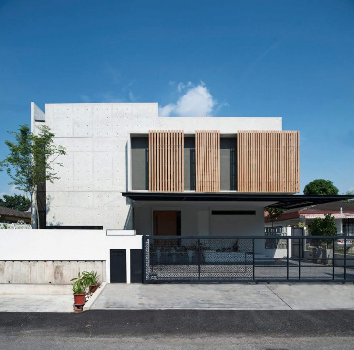 SS3 House by Seshan Design