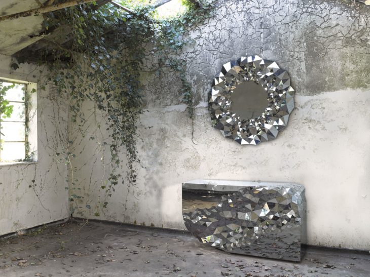 Stellar Console Table by Jake Phipps