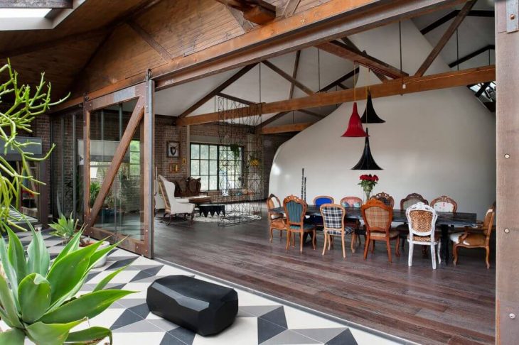 Sydney Loft by Allen Jack+Cottier