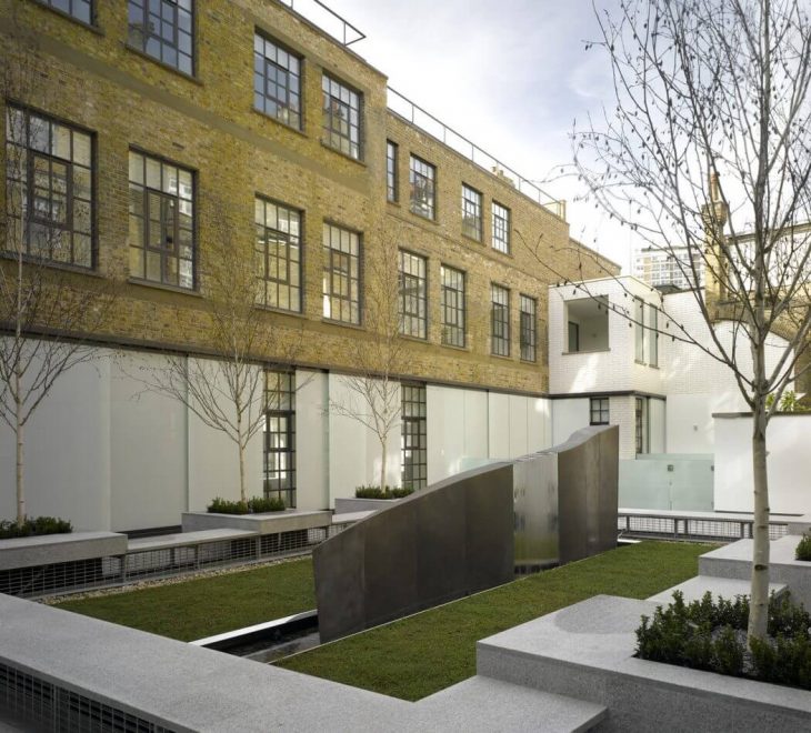 The Brassworks by Belsize Architects