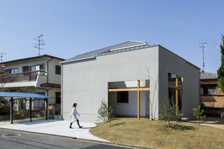 Uji House by Alts Design Office