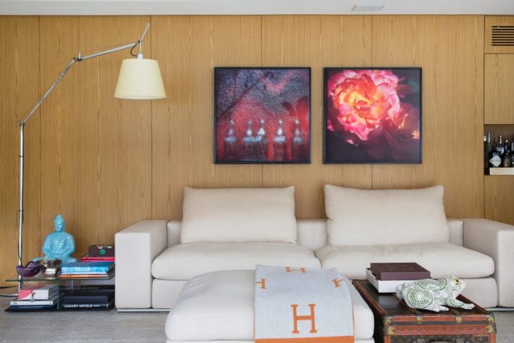 Apartment MGA by Yamagata Arquitetura
