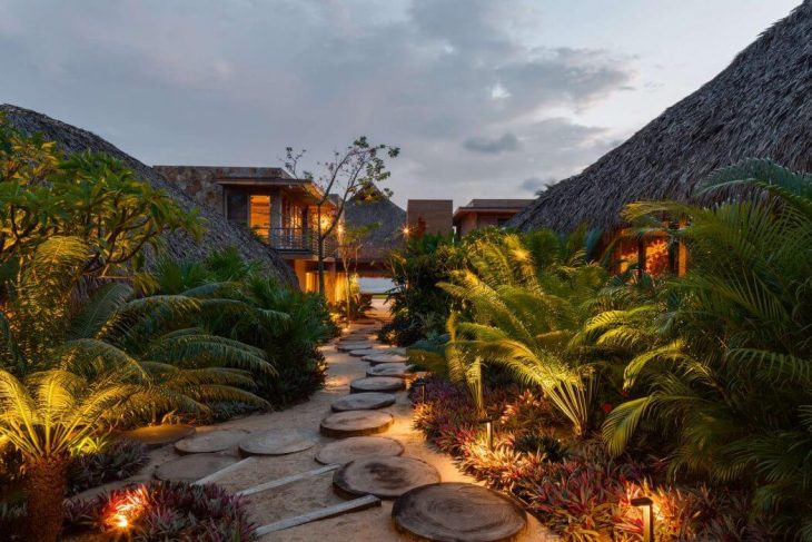 Casa en el Pacifico by Bernardi + Peschard Arquitectura