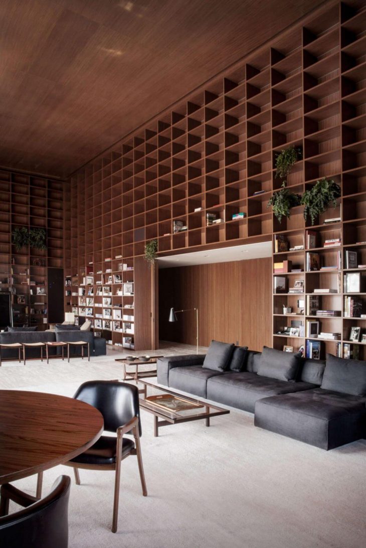 SP Penthouse by Studio MK27