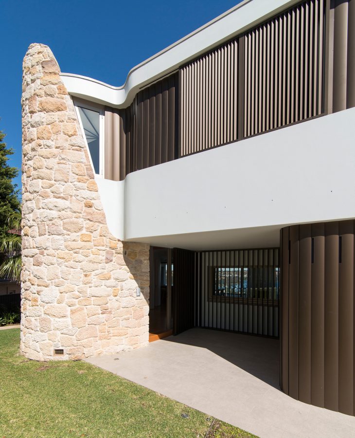 luigi rosselli architects martello tower home 004