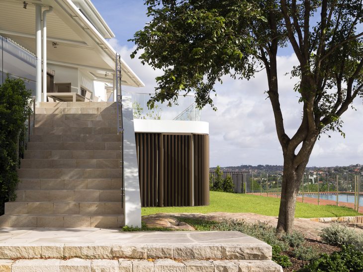luigi rosselli architects martello tower home 005