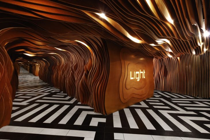 Light Nightclub TAMEN arq Archiscene Your Daily Architecture