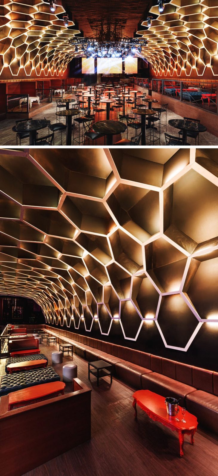 Light Nightclub by TAMEN arq - Archiscene - Your Daily Architecture