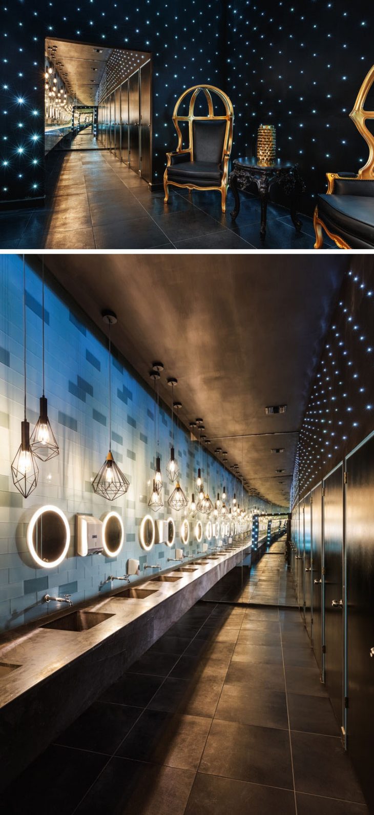 Light Nightclub by TAMEN arq - Archiscene - Your Daily Architecture