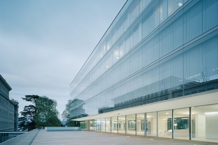 WTO (World Trade Organisation), Genf